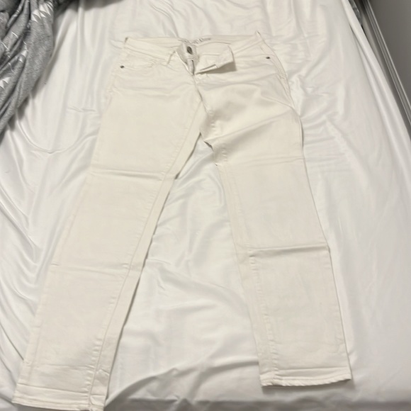 White denim jeans - Picture 3 of 3